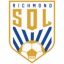 Logo Richmond Sol NSL Pacific